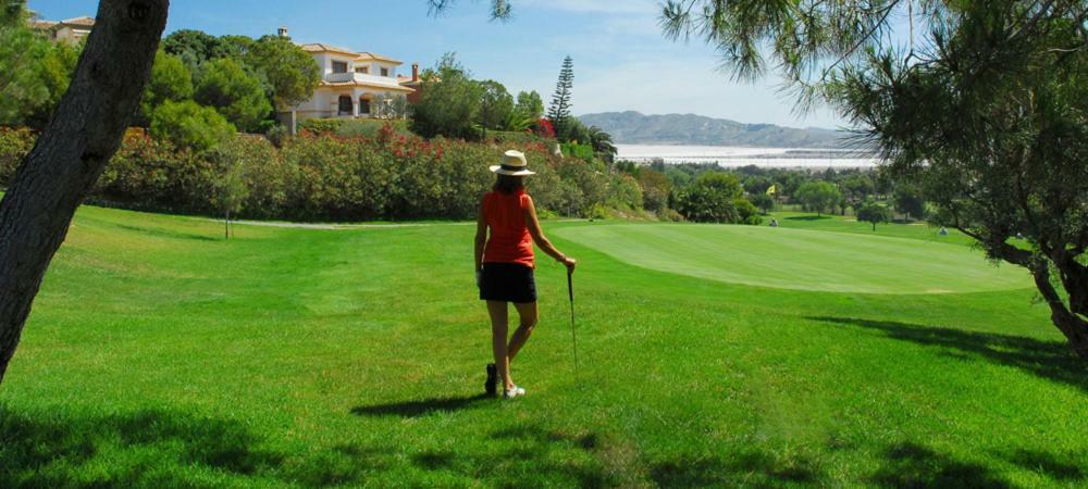 Cala Golf Apartment Мучамел Екстериор снимка